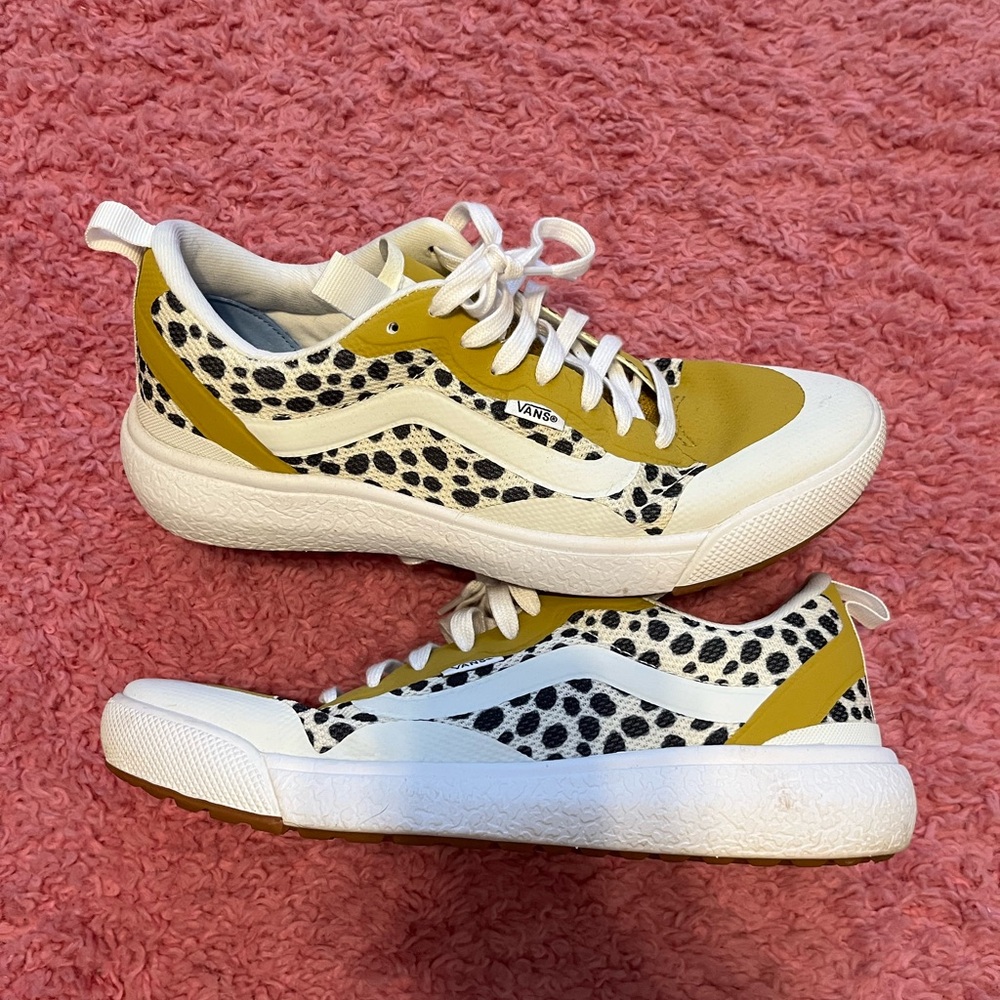 Vans Ultrarange Shoe